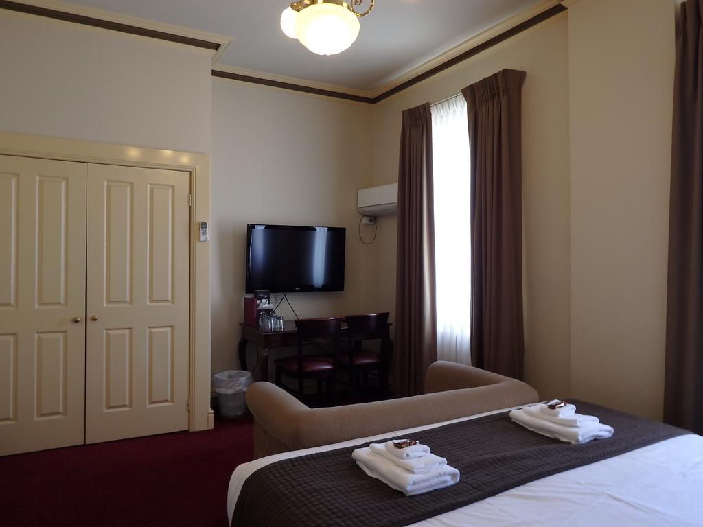 The Glenferrie Hotel Hawthorn Zewnętrze zdjęcie