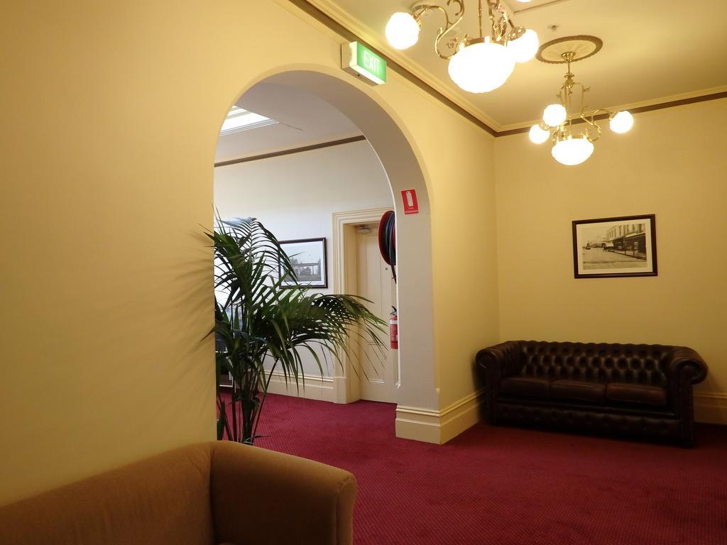 The Glenferrie Hotel Hawthorn Zewnętrze zdjęcie