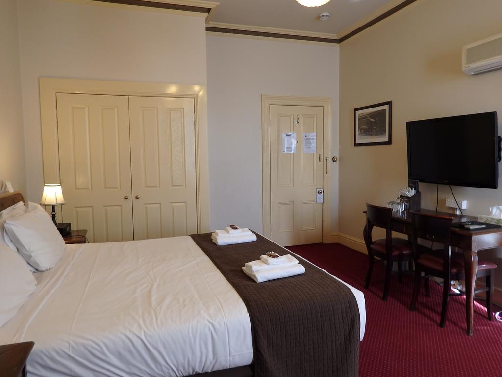 The Glenferrie Hotel Hawthorn Zewnętrze zdjęcie