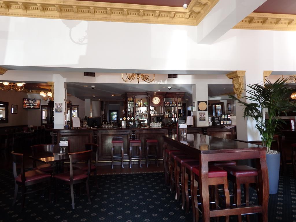The Glenferrie Hotel Hawthorn Zewnętrze zdjęcie