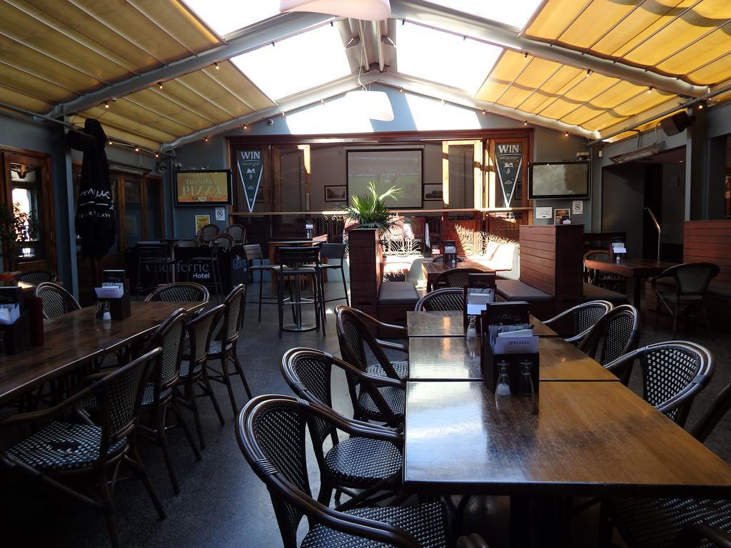 The Glenferrie Hotel Hawthorn Zewnętrze zdjęcie