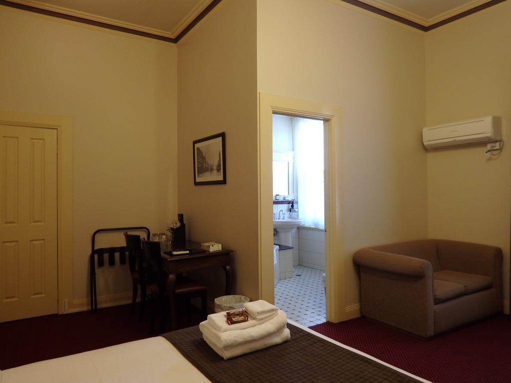 The Glenferrie Hotel Hawthorn Zewnętrze zdjęcie