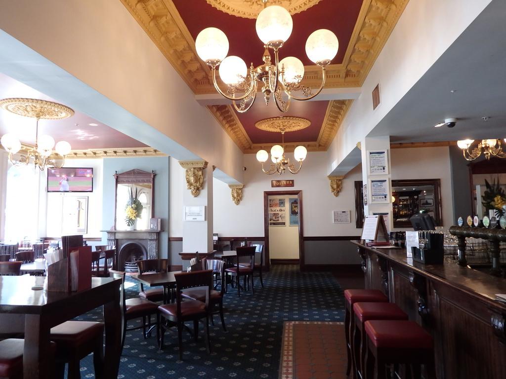 The Glenferrie Hotel Hawthorn Zewnętrze zdjęcie