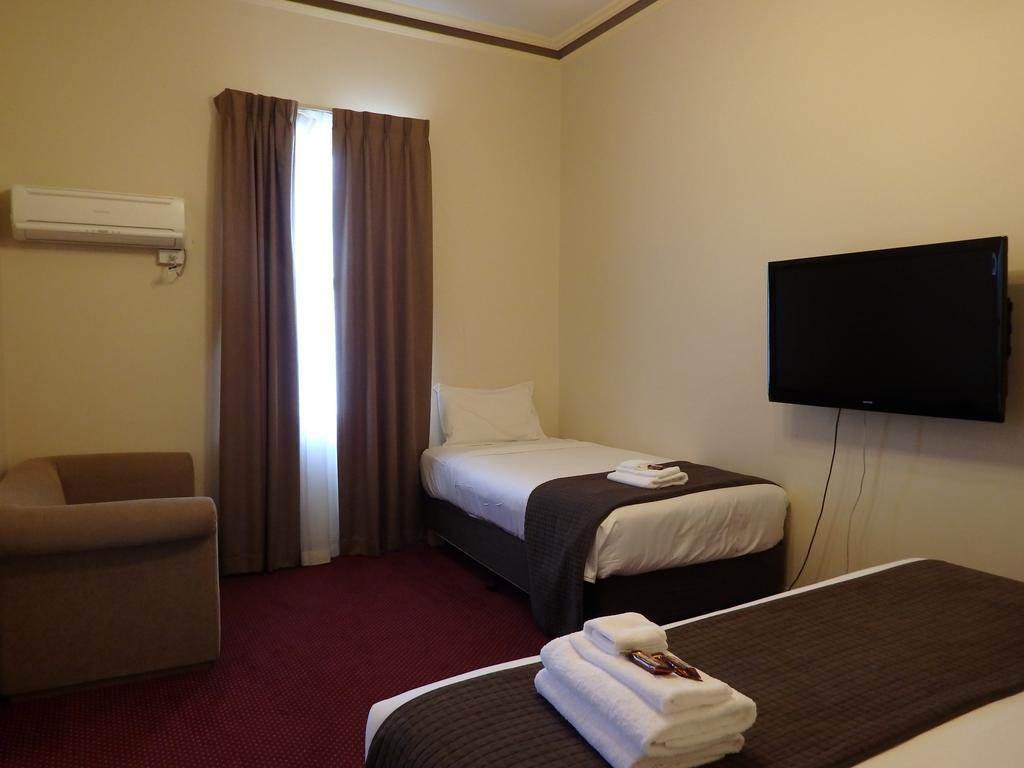 The Glenferrie Hotel Hawthorn Zewnętrze zdjęcie