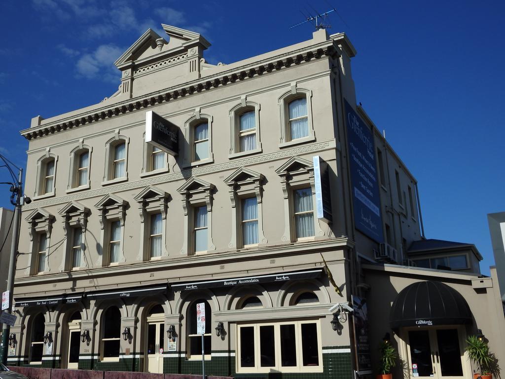 The Glenferrie Hotel Hawthorn Zewnętrze zdjęcie