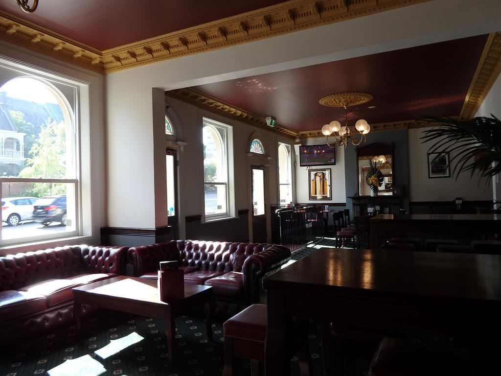 The Glenferrie Hotel Hawthorn Zewnętrze zdjęcie