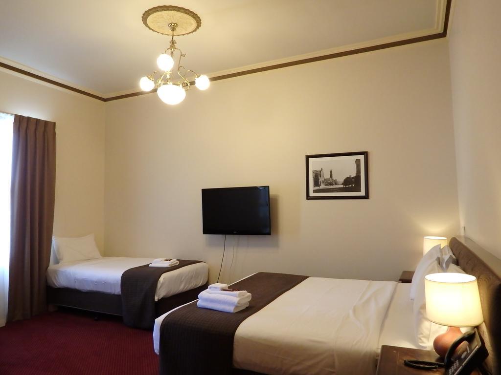 The Glenferrie Hotel Hawthorn Zewnętrze zdjęcie