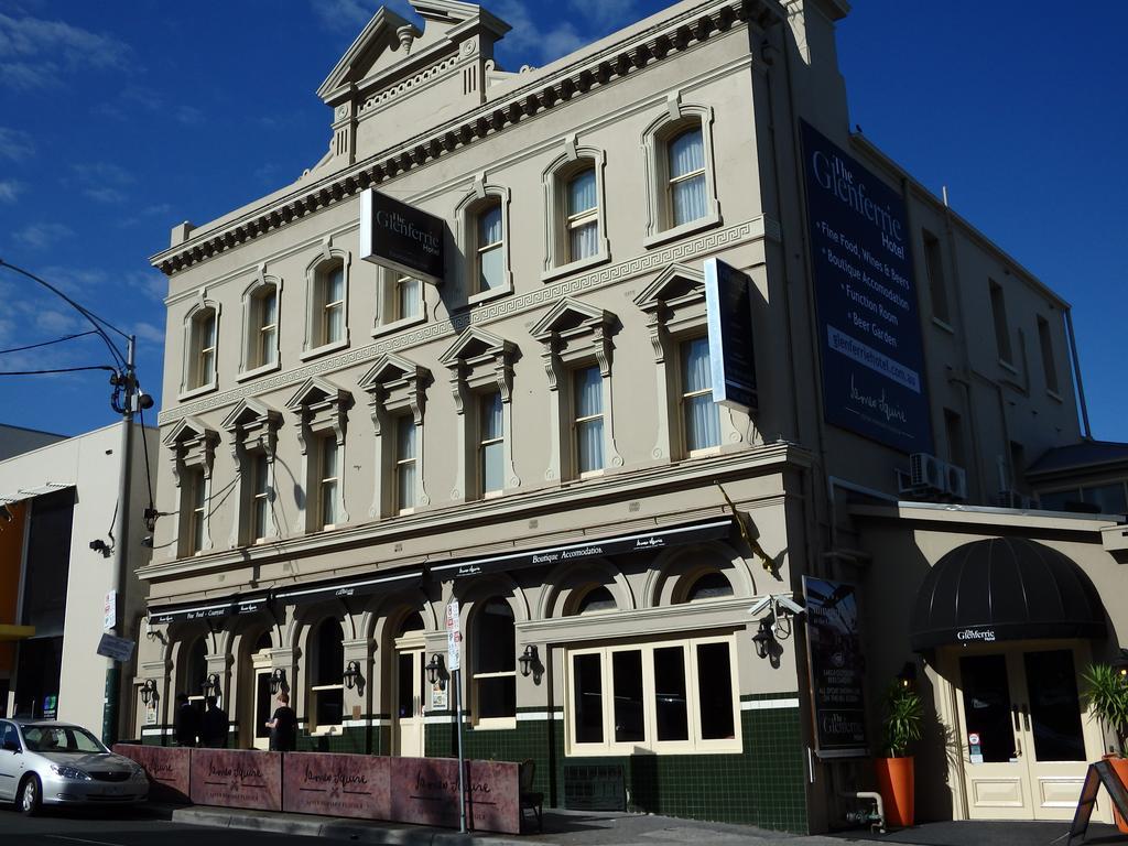 The Glenferrie Hotel Hawthorn Zewnętrze zdjęcie