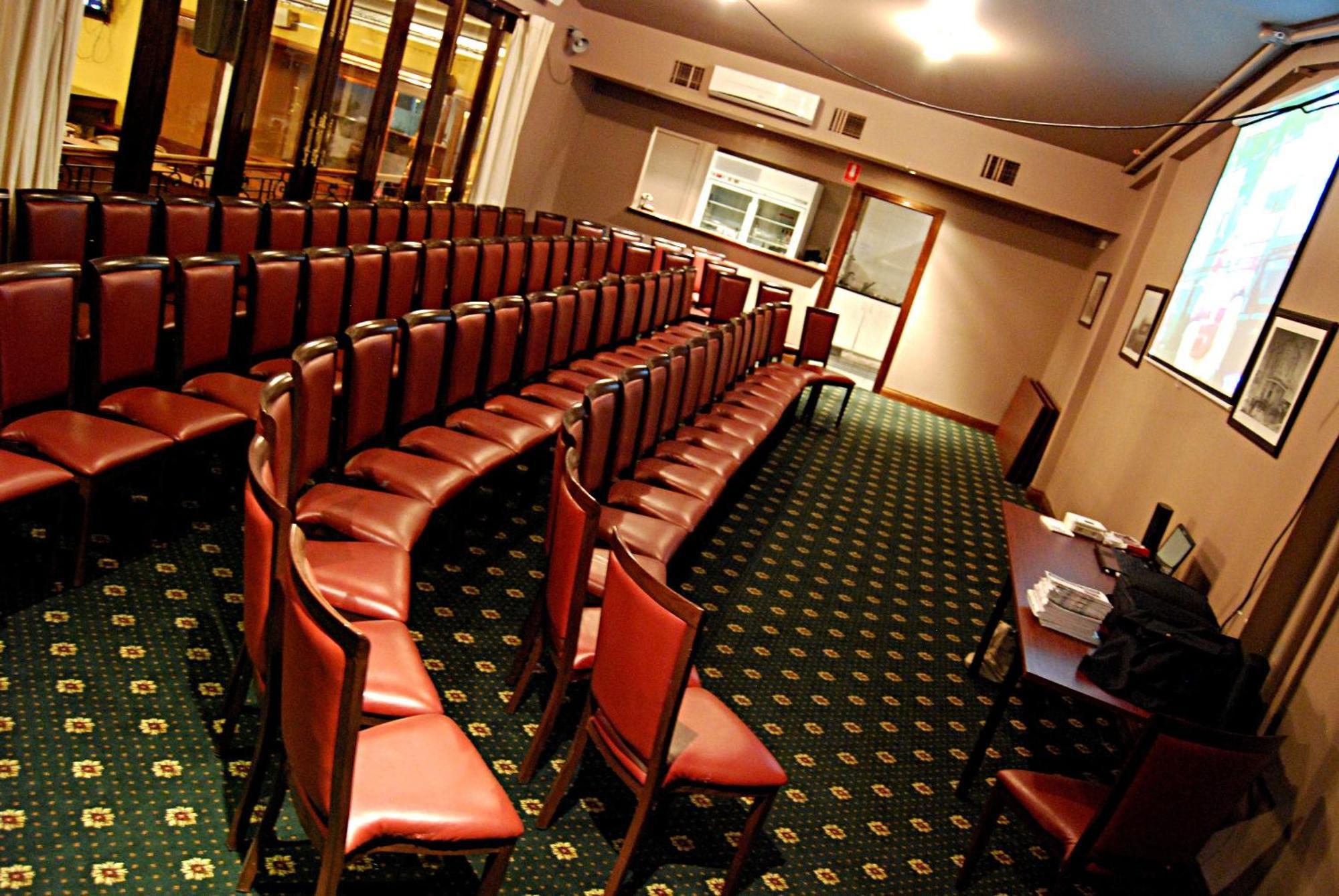 The Glenferrie Hotel Hawthorn Zewnętrze zdjęcie