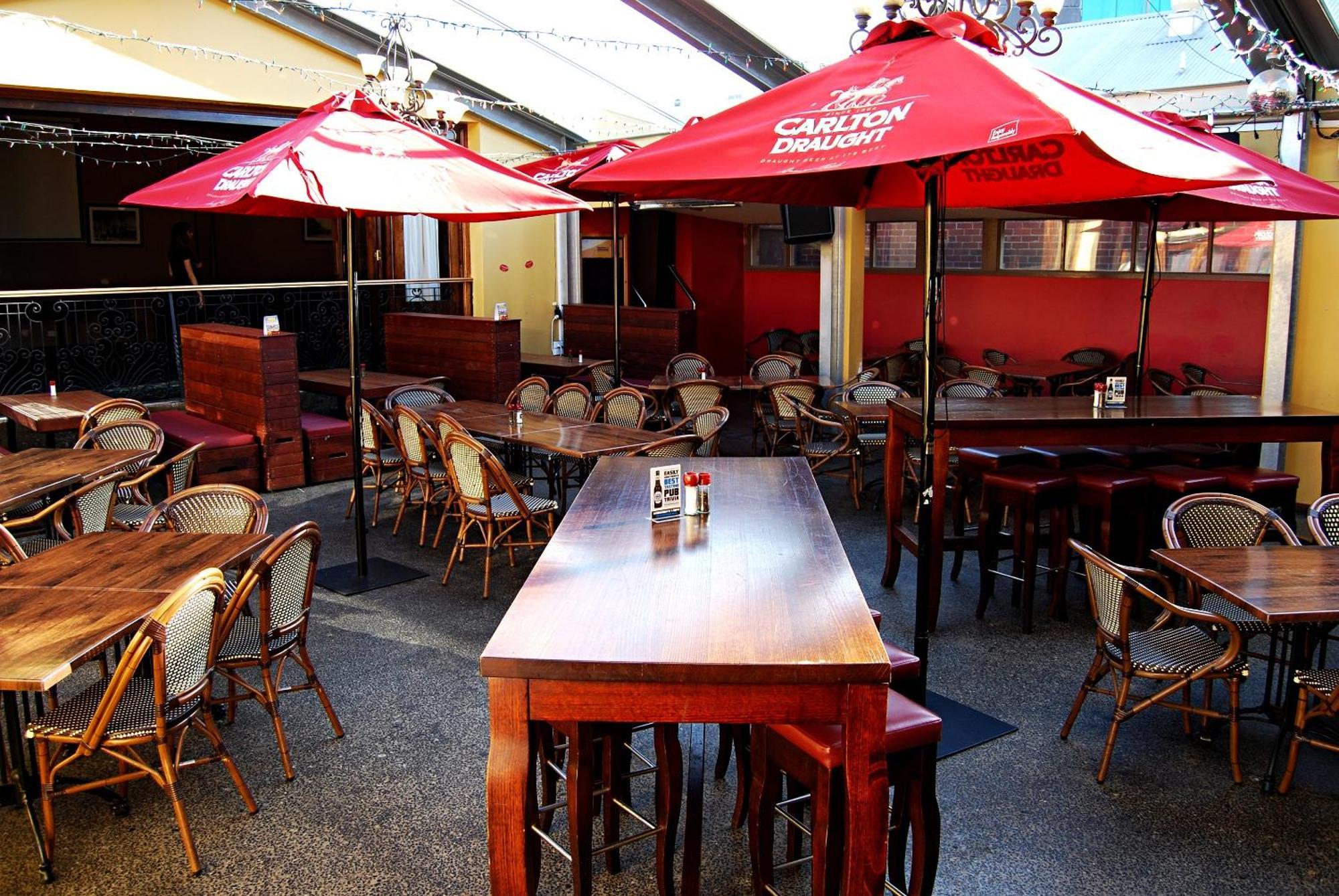 The Glenferrie Hotel Hawthorn Zewnętrze zdjęcie