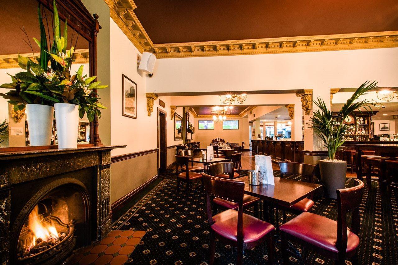 The Glenferrie Hotel Hawthorn Zewnętrze zdjęcie