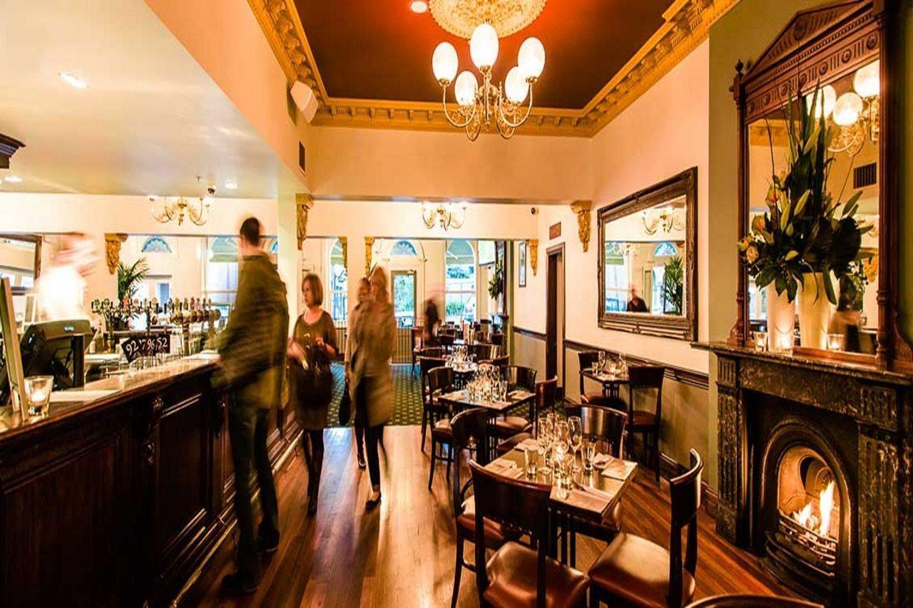 The Glenferrie Hotel Hawthorn Zewnętrze zdjęcie