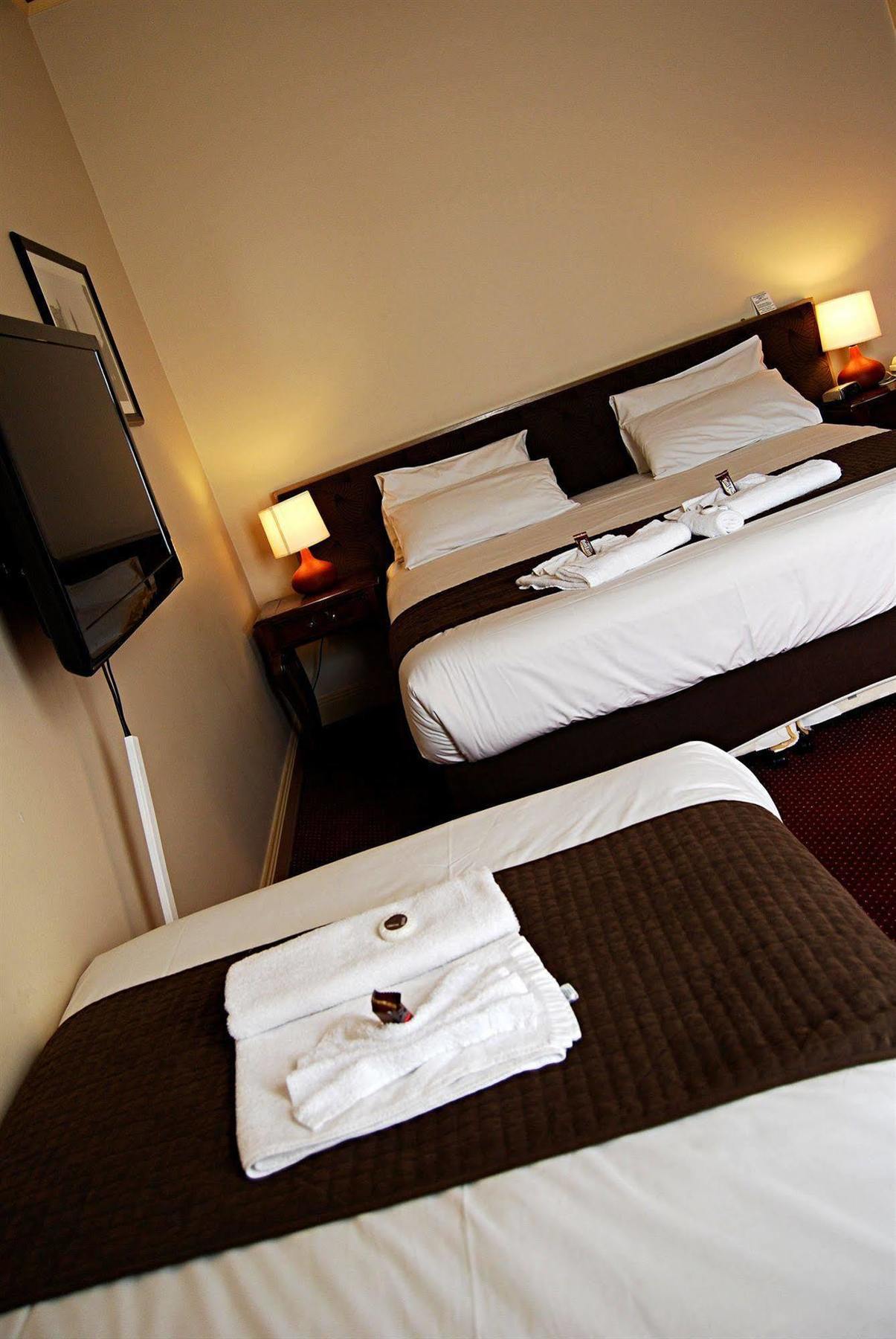 The Glenferrie Hotel Hawthorn Zewnętrze zdjęcie