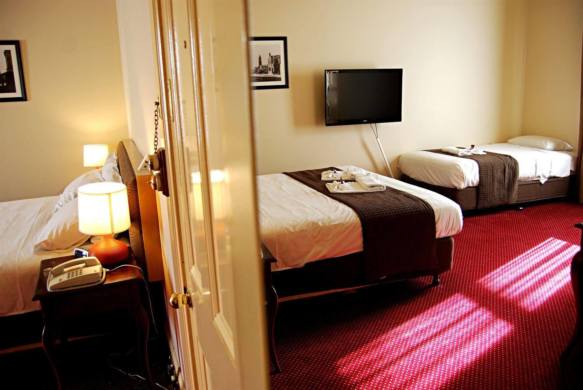 The Glenferrie Hotel Hawthorn Zewnętrze zdjęcie