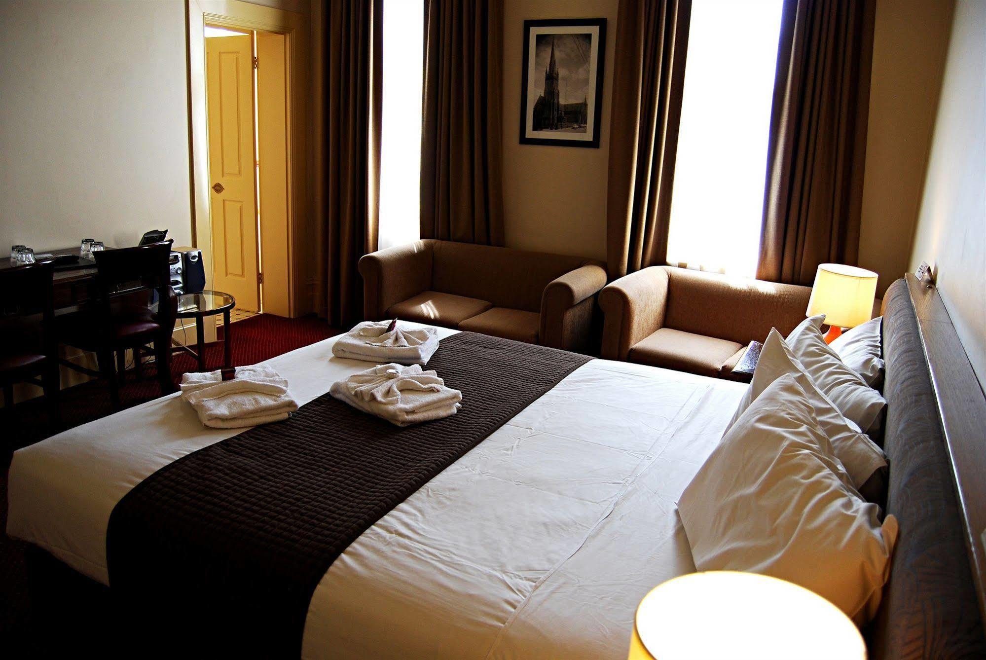 The Glenferrie Hotel Hawthorn Zewnętrze zdjęcie