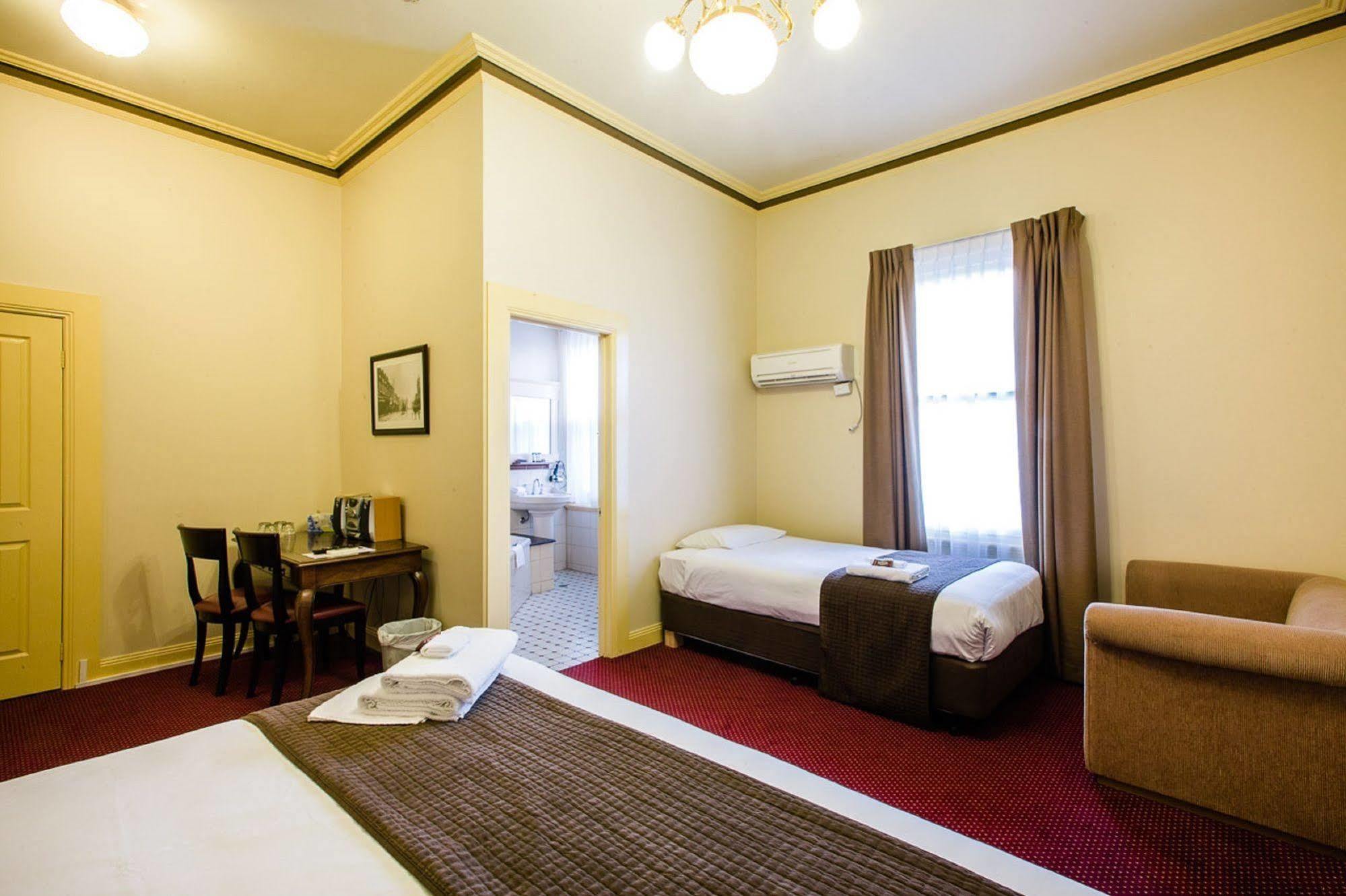 The Glenferrie Hotel Hawthorn Zewnętrze zdjęcie