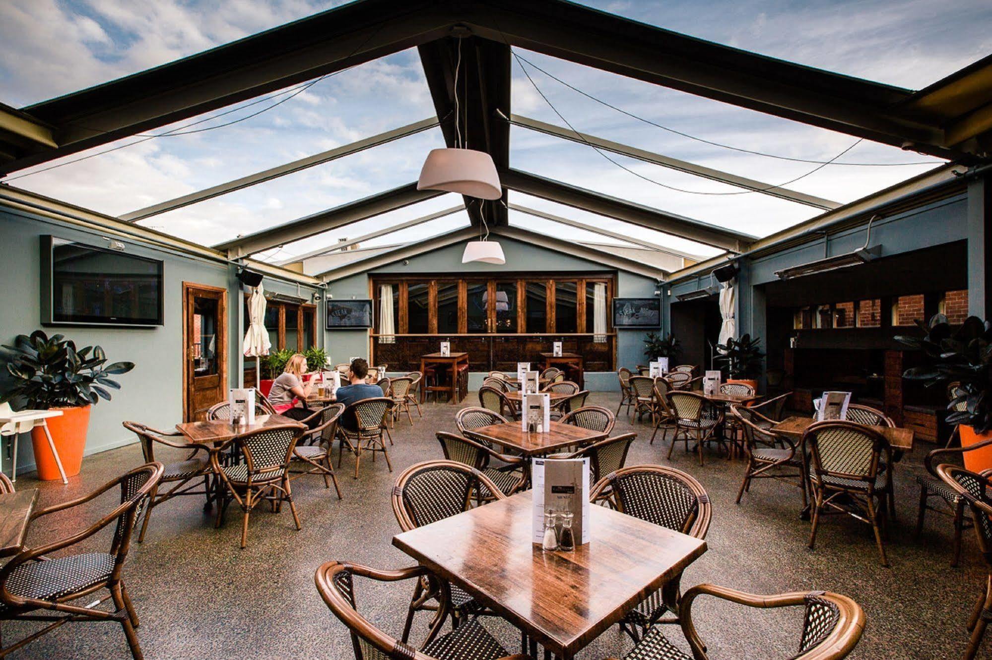 The Glenferrie Hotel Hawthorn Zewnętrze zdjęcie