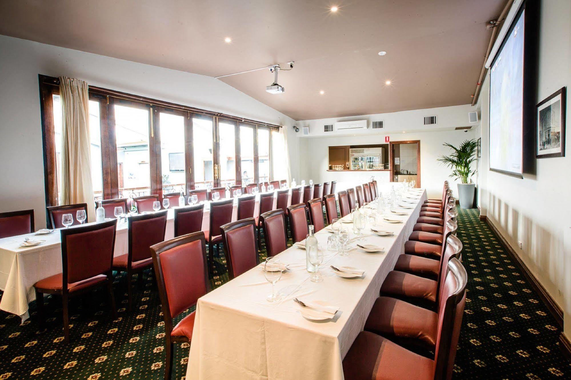 The Glenferrie Hotel Hawthorn Zewnętrze zdjęcie