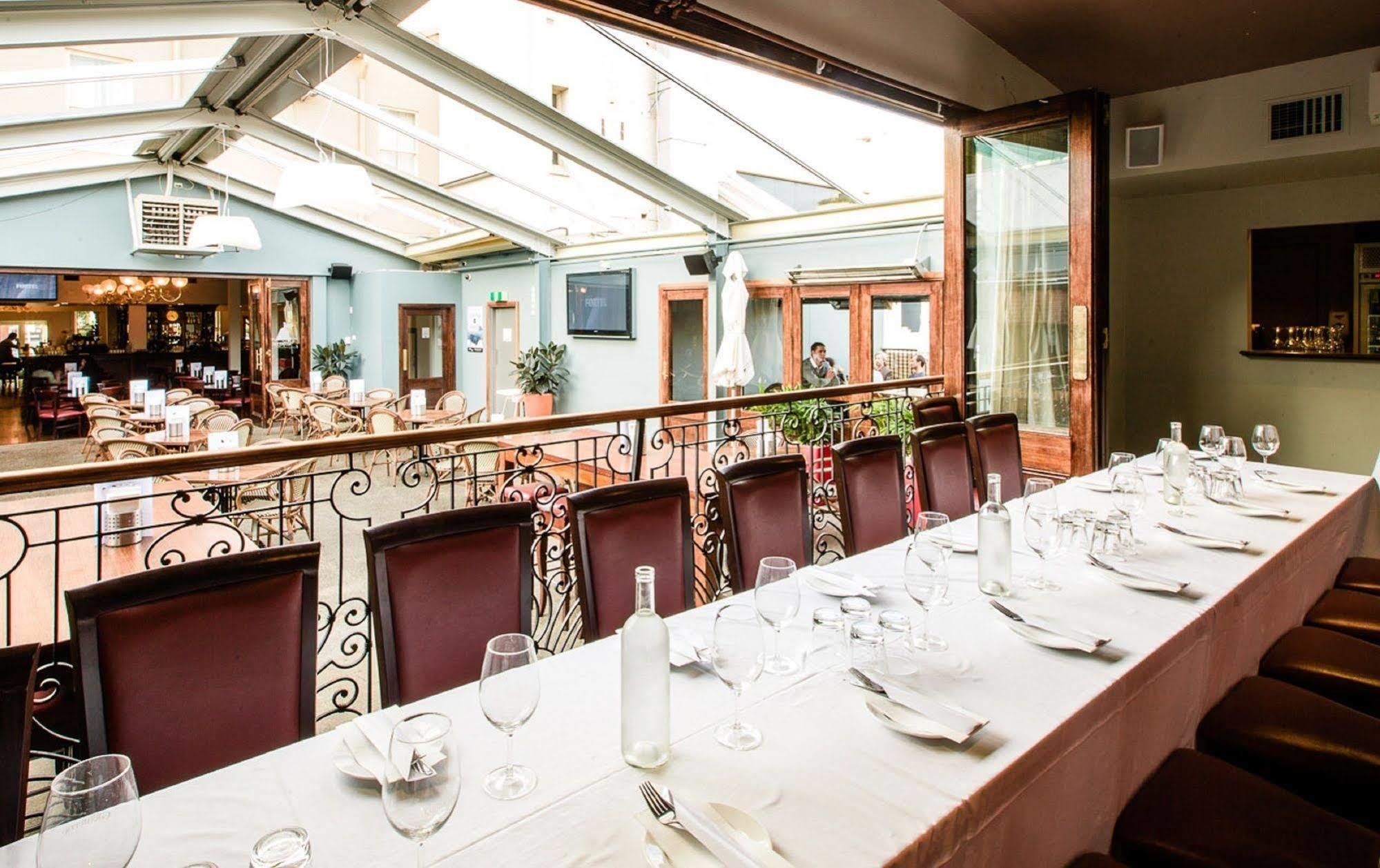 The Glenferrie Hotel Hawthorn Zewnętrze zdjęcie