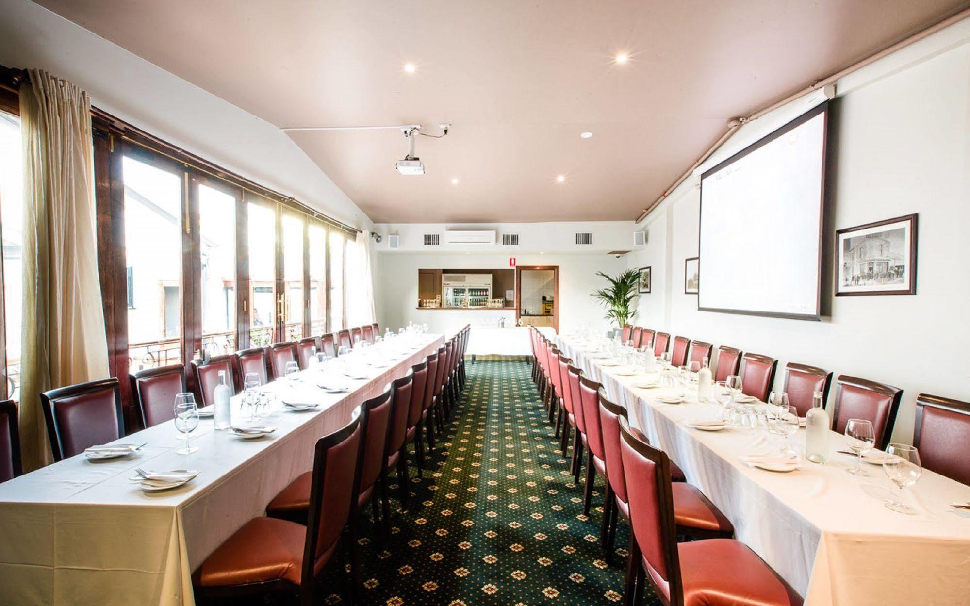The Glenferrie Hotel Hawthorn Zewnętrze zdjęcie